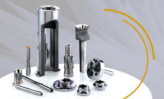 carbide guide tool manufacturer, circle shaped tool provider